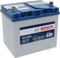 ᐉ Акумулятор автомобільний Bosch 6СТ-60 60А 12 B «+» праворуч • Краща ціна в Києві, Україні • Купити в Епіцентрі