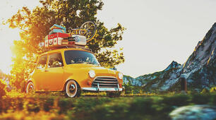 Travelling