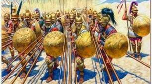 Підкорення Греції Македонією