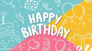 Happy Birthday