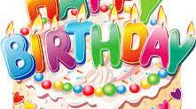 Happy Birthday