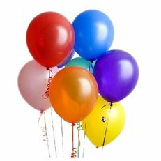 Balloon Bouquet - Riccarton Florist