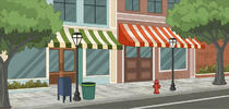 6,616 BEST Sidewalk Cartoon IMAGES, STOCK PHOTOS &amp; VECTORS | Adobe Stock