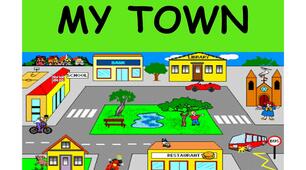 Places in my town