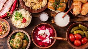 Українська кухня
