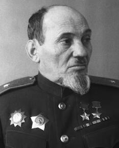 Дважды Герой Советского Союза Ковпак Сидор Артемьевич :: Герои страны