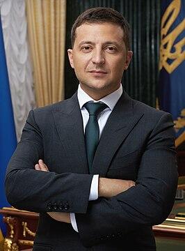 Зеленський Володимир Олександрович — Вікіпедія
