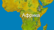 Африка. Рослинний і тваринний світ Африки
