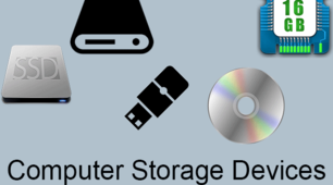 Storage devices 