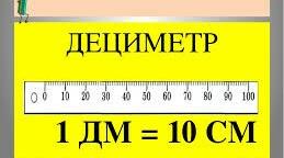 Дециметр