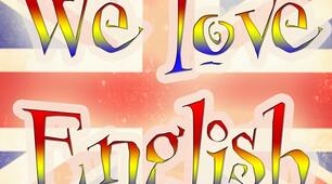Сценарій конкурсу "We Love English"