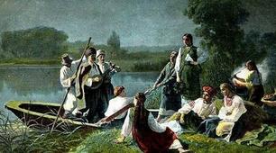 Костянтин Трутовський. Він – поет, він – Шевченко в живописі