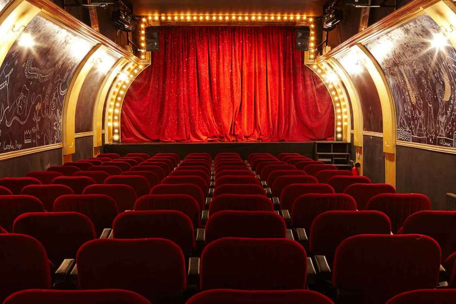 The Smallest Theatres in Paris