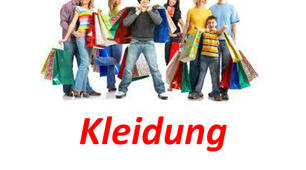 "Meine Kleidung" (Modul 5, Deutsch 5, Sidorenko M., Palij O)