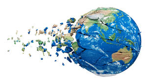 Is the Earth in Danger?