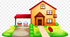 Діагностувальна робота 3 кл. Англійська мова 3 кл. Module 5. My new house