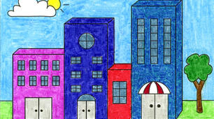 Town. Project 