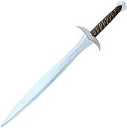 Amazon.com: First Age Spiders Bane Elven Foam Short Sword : Clothing, Shoes &amp; Jewelry