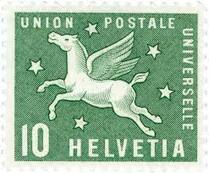 UPU Service Stamps