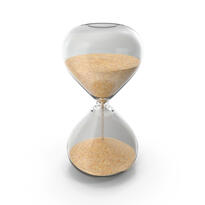 Hourglass Sand Timer PNG Images &amp; PSDs for Download | PixelSquid - S113858499
