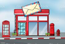 Post-office на русском языке: почта ... | Английский словарь, английско-русский словарь