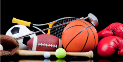 Sports equipment to be exempt from import duties