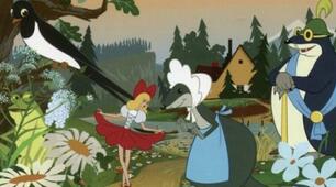 У світі казки "Thumbelina"