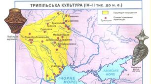 Вступ. Найдавніша історія України.