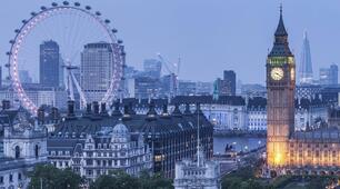 About London