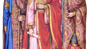 Русь - Україна у 1054 - 1113 роках.