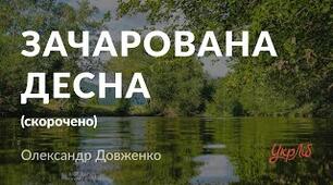 (Копія)О. Довженко "Зачарована Десна"