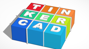 9 клас. 3-D графіка (Tinkercad) 