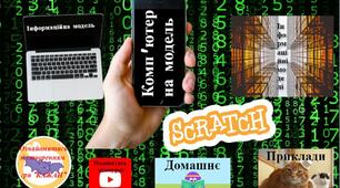 Розробка сценарію та інформаційної моделі для гри. 7 клас