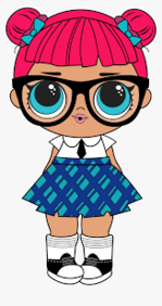 Teachers Pet Lol Doll , Transparent Cartoons - Lol Doll Boy Png, Png Download - kindpng