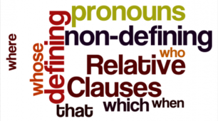 Non-defining relative clauses
