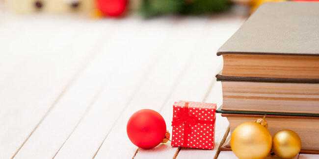 Подія 14 лютого - Міжнародний день дарування книг