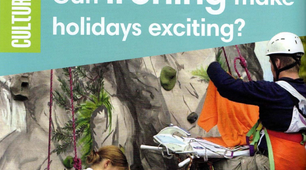 Reading: The Brits on holiday