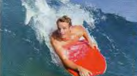 Extreme sports: listening WB