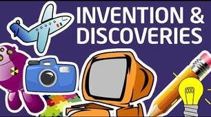 Control Work. Inventions and Discoveries