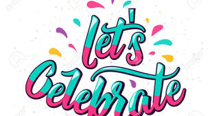 (Копія) Let`s celebrate