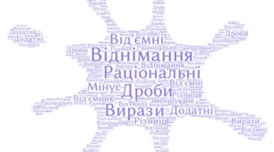 ВІДНІМАННЯ РАЦІОНАЛЬНИХ ЧИСЕЛ