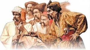 "Таємниця козацької шаблі", Зірка Мензатюк