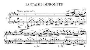 Ольга Кобилянська «Іmpromtu phantasie» («Фантазія-експромт»). Ідейно-художній аналіз