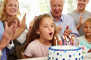 Throw a Birthday Party in Borger You May Be Breaking The Law