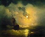 Stormy sea at night.jpg