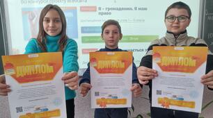  Проєктна діяльність на уроках історії 6 калс (Тема: Давня Греція)