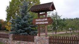 Презентація на тему: Поліський заповідник