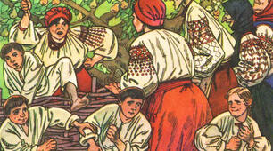 Іван Нечуй-Левицький. "Кайдашева сім'я"