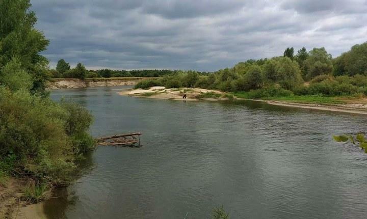 Річка Сейм, фото Річка Сейм, фото