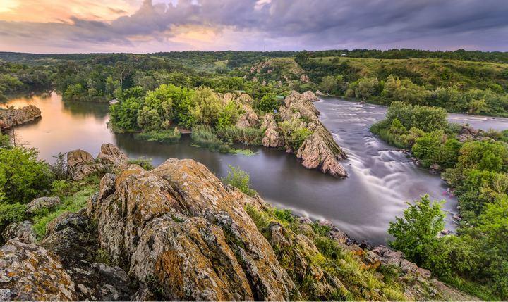 Річка Південний Буг, фото